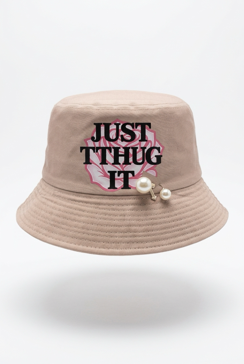 KimiCoco Designs TTHUG™ women's fitted caps