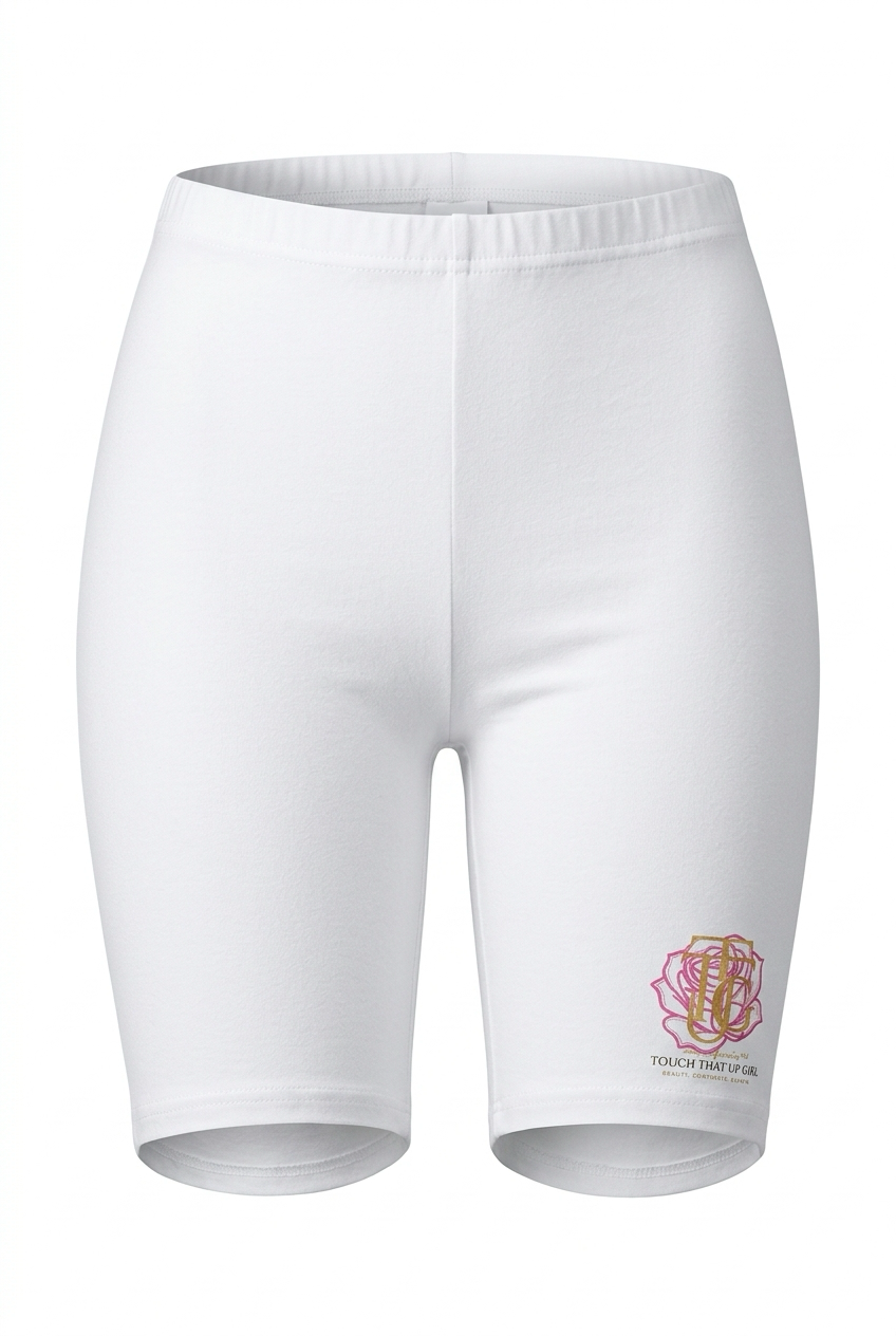 KimiCoco Designs TTHUG women's straight shorts