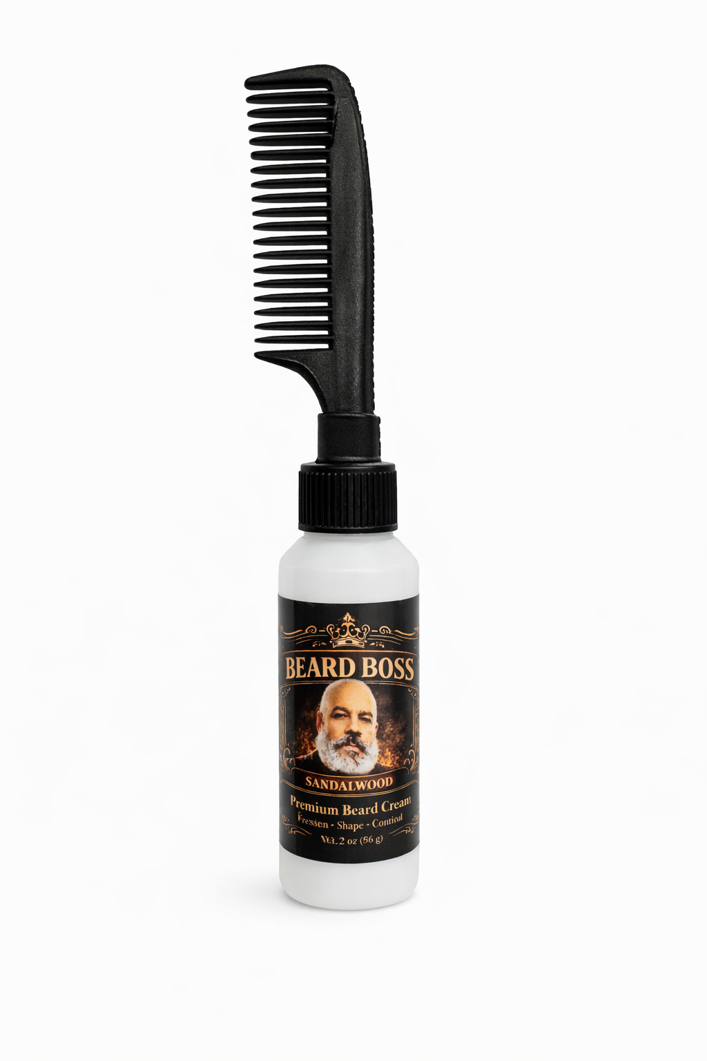 Tame That Thang beard cream for men