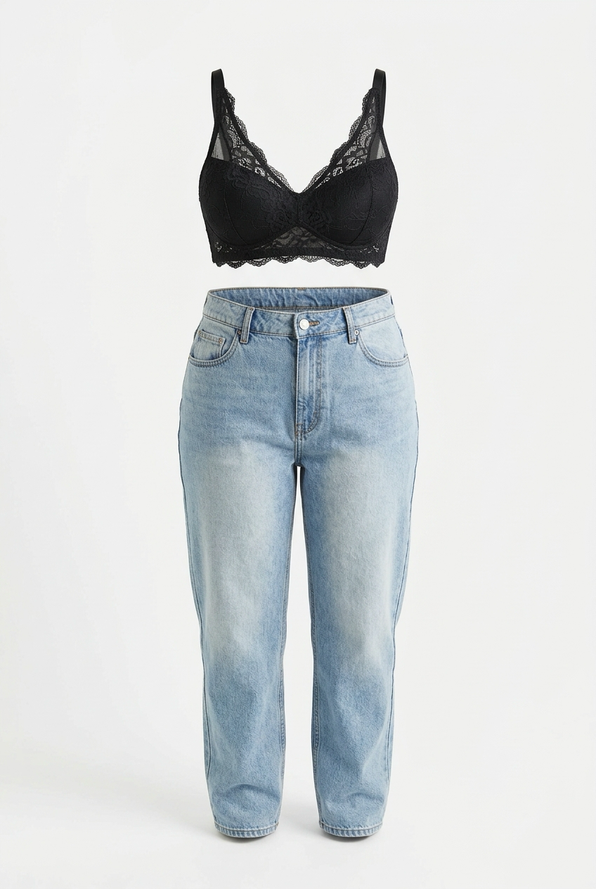 Men’s / Women's Jeans – Skinny, Straight Leg, Wide Leg & Bootcut | KimiCoco Designs TTHUG™