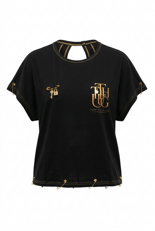 KimiCoco Designs Open Cross-Back Workout Top – TTHUG™ Activewear