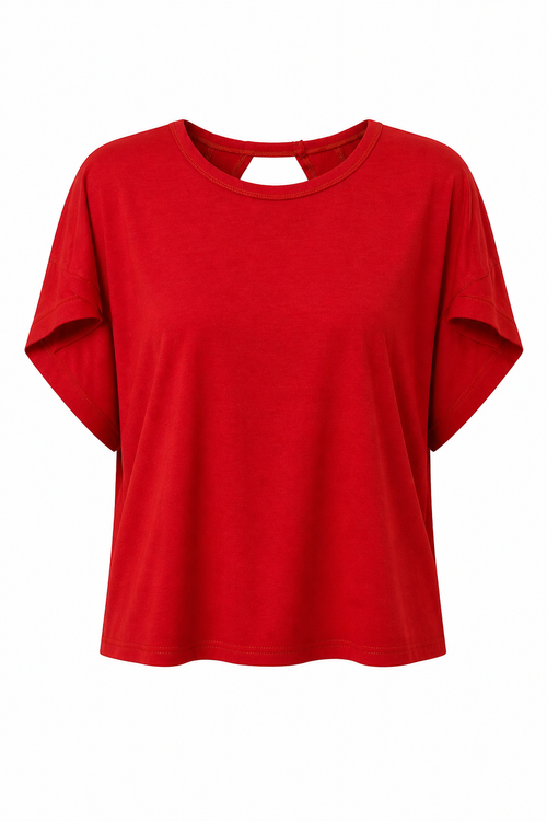 KimiCoco Designs Open Cross-Back Workout Top – TTHUG™ Activewear