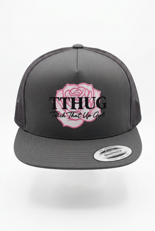 KimiCoco Designs TTHUG™ women's fitted cap