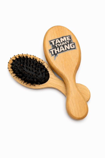 Tame That Thang mini detangle brush