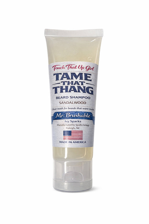 Tame That Thang men's beard care kit