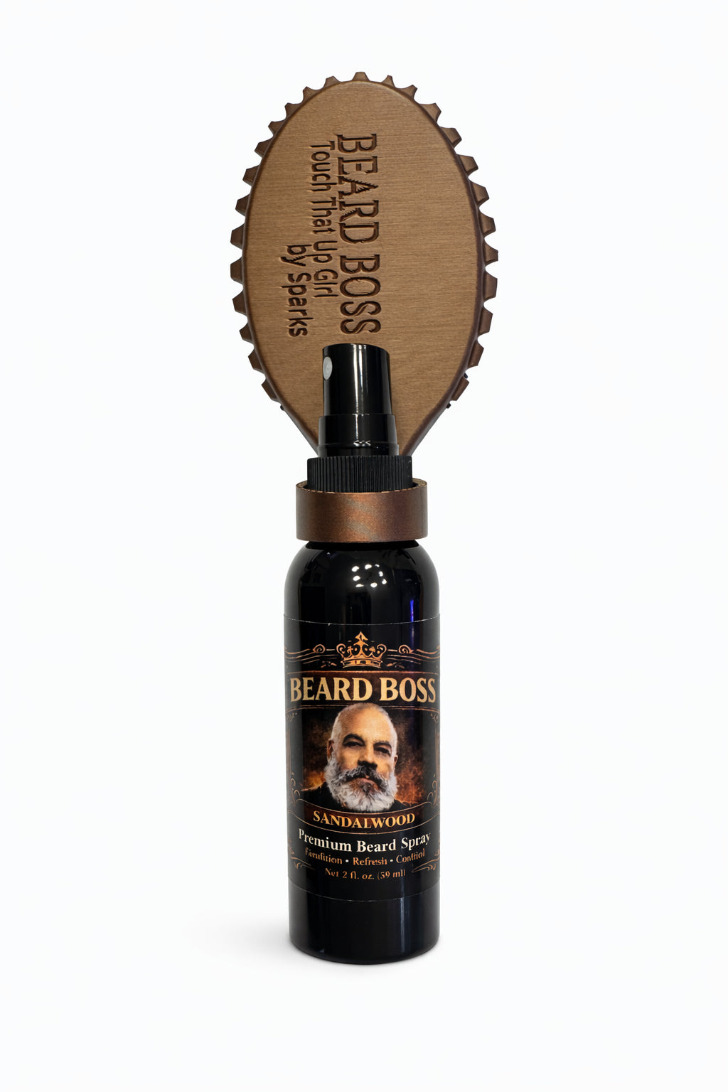 Tame That Thang men's beard care kit
