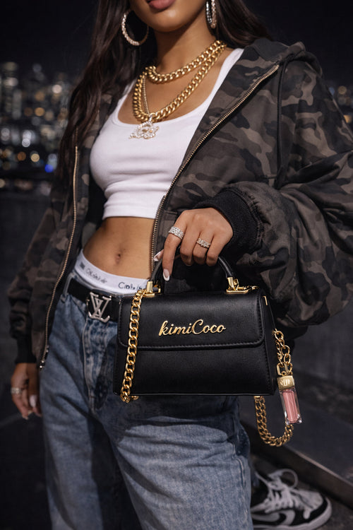 Women's camo zip-up jacket by KimiCoco Designs