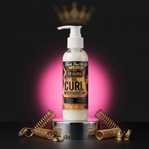 Touch That Up Girl It Girl Curl Collection